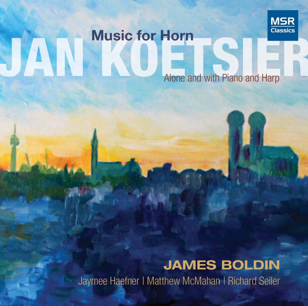 Jan Koetsier-Music For Horn