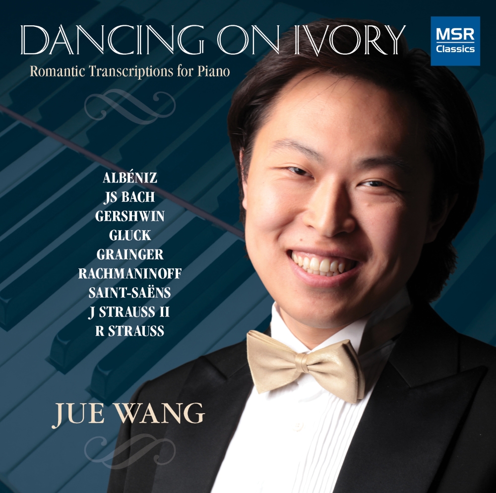 Dancing On Ivory-Romantic Transcriptions For Piano