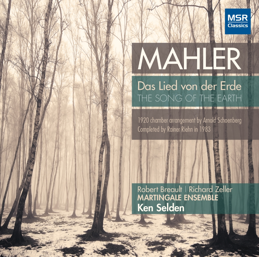 Mahler-Das Lied Von Der Erde