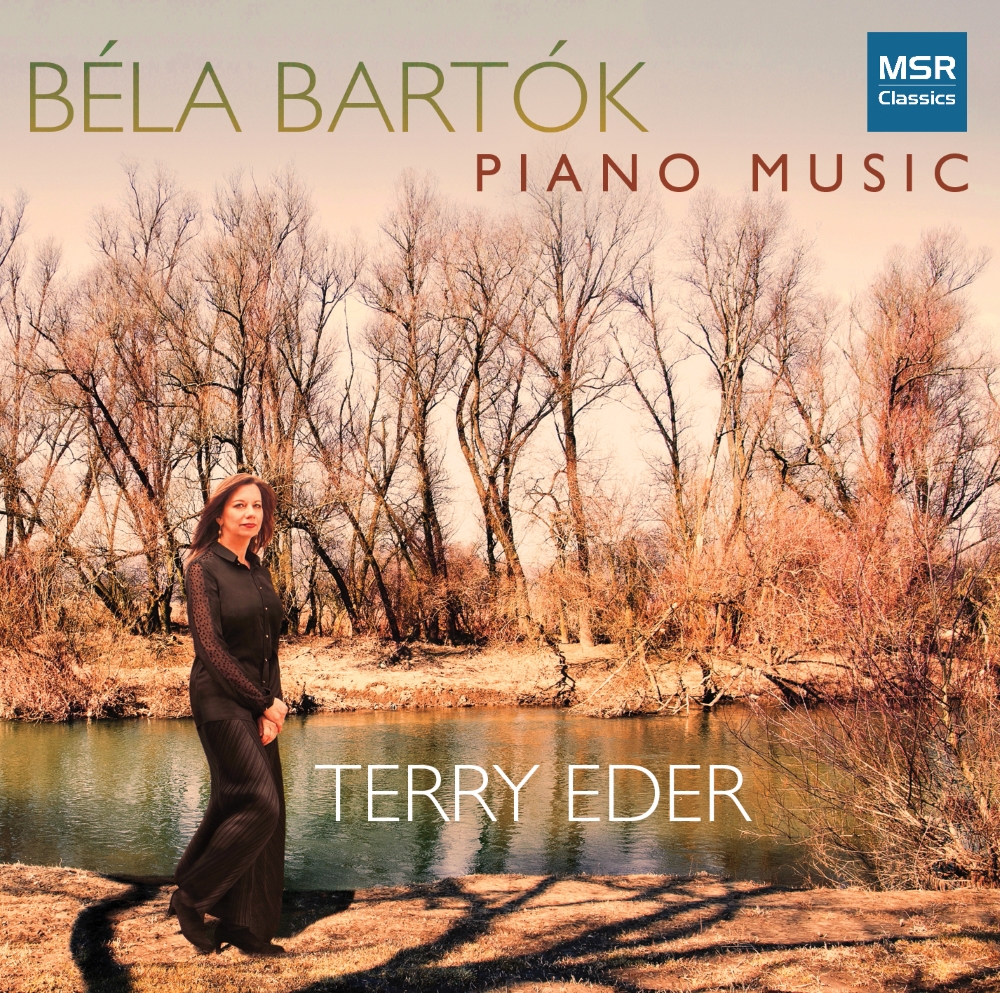 Béla Bartók-Piano Music