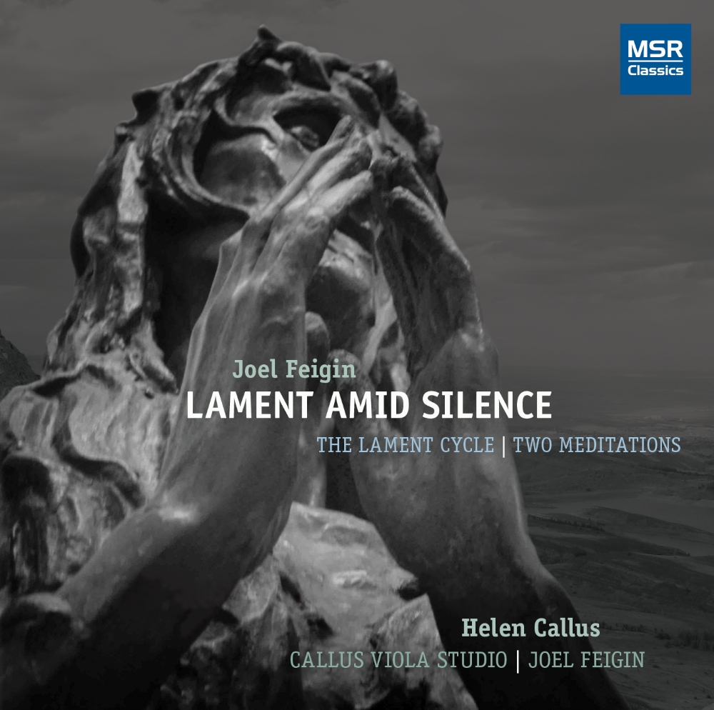 (image for) Lament And Silence-The Lament Cycle - Two Meditations