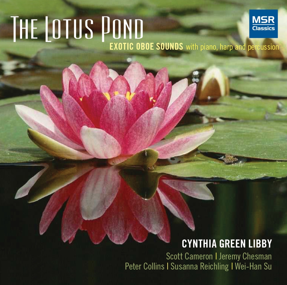 The Lotus Pond-Exotic Oboe Sounds