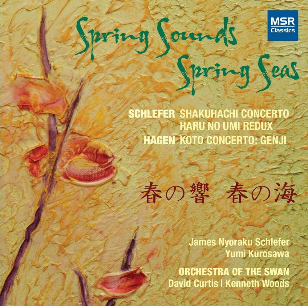 Spring Sounds, Spring Seas