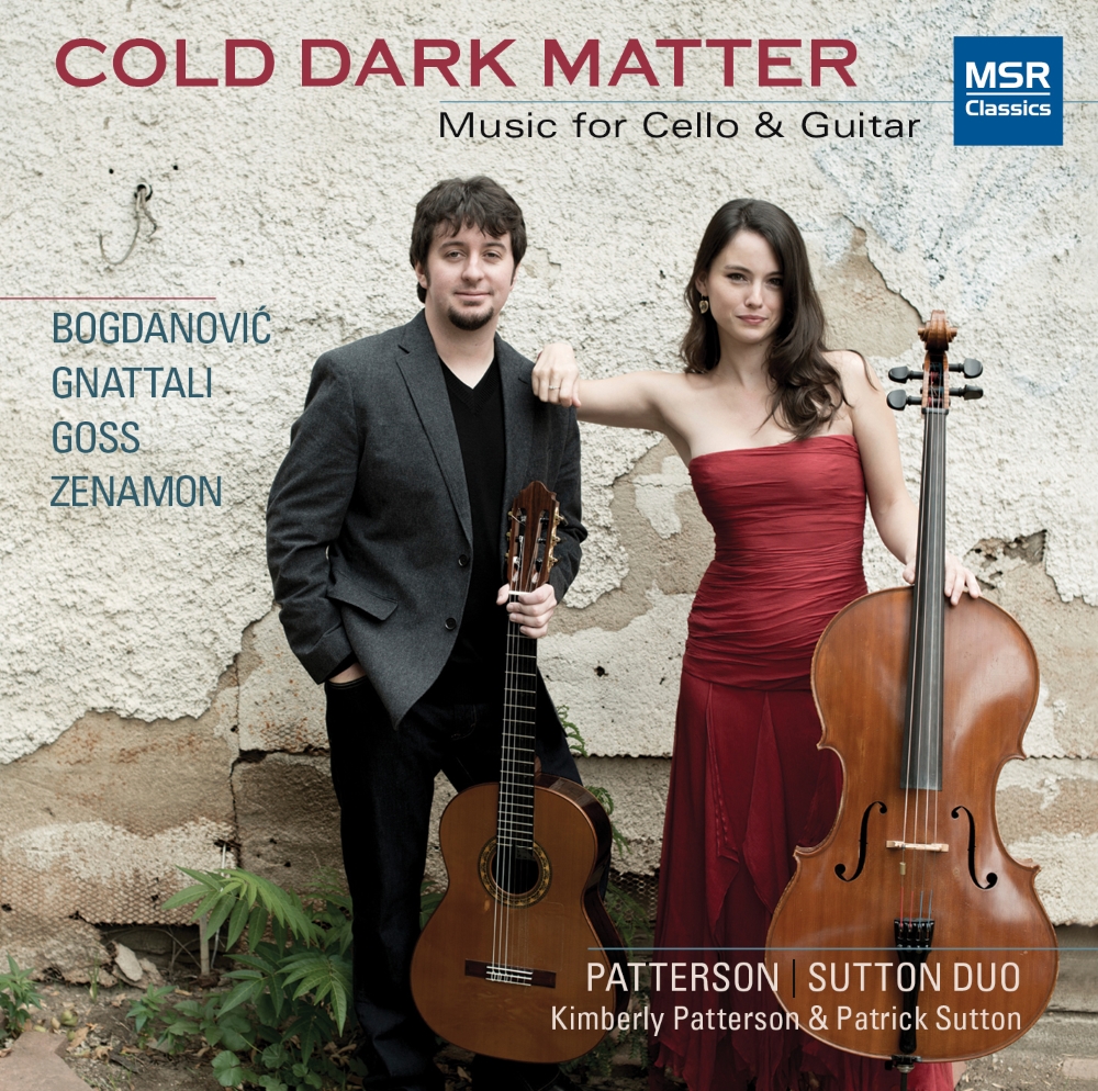 Cold Dark Matter-Music For Cello & Guitar