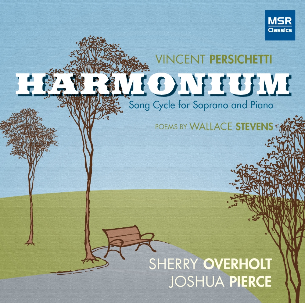 Vincent Persichetti-Harmonium