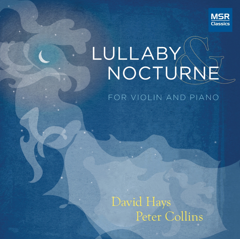(image for) Lullaby Nocturne For Violin And Piano