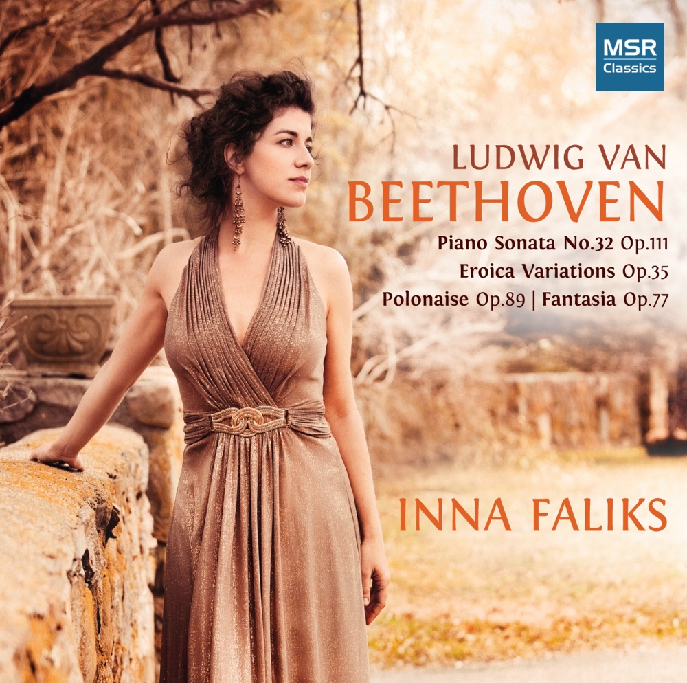Ludwig Van Beethoven-Piano Sonata No. 32 / Eroica Variations / Polonaise / Fantasia