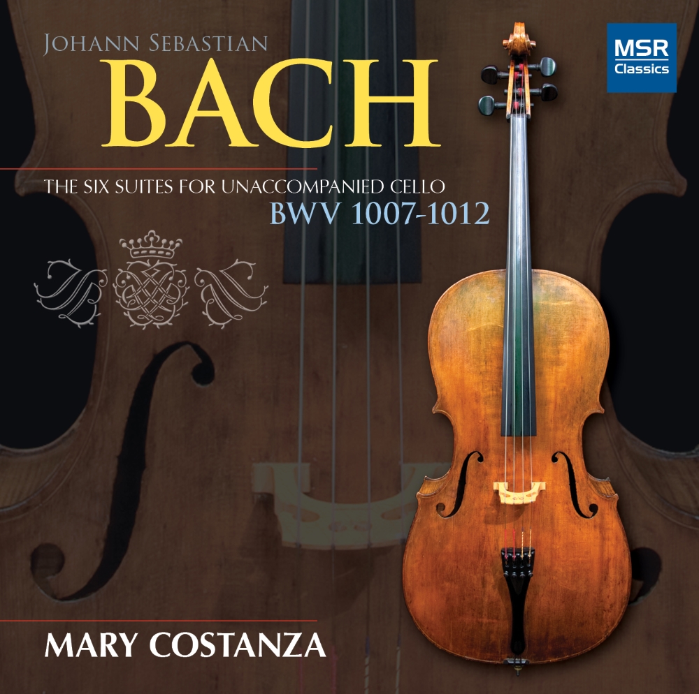 Johann Sebastian Bach-The Six Suites For Unaccompanied Cello (2 CD)