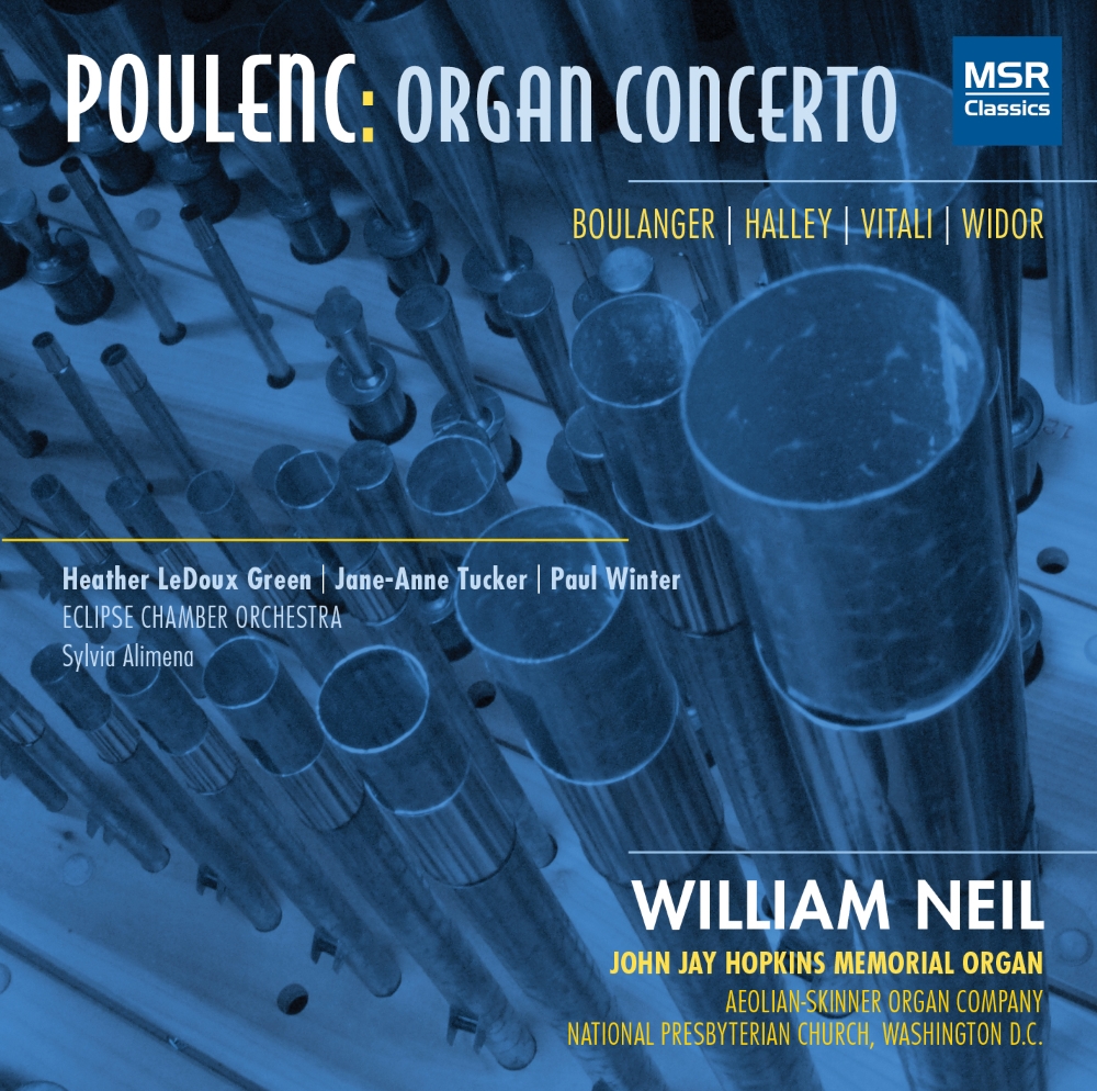 Poulenc-Organ Concerto