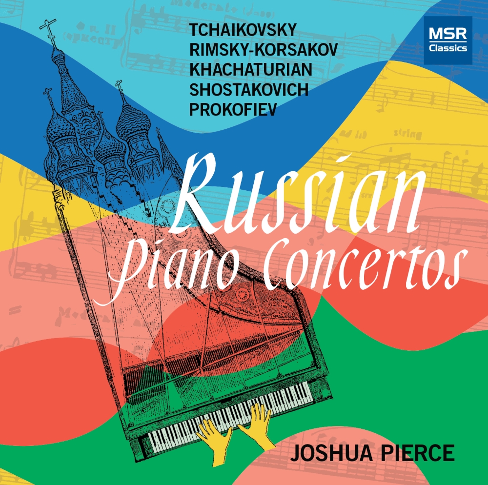 Russian Piano Concertos (2 CD)