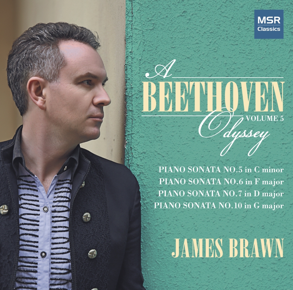 A Beethoven Odyssey, Volume 5