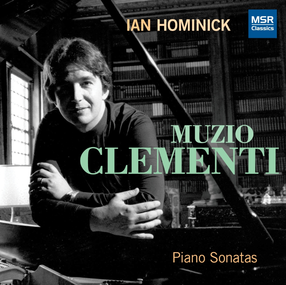(image for) Muzio Clementi-Piano Sonatas