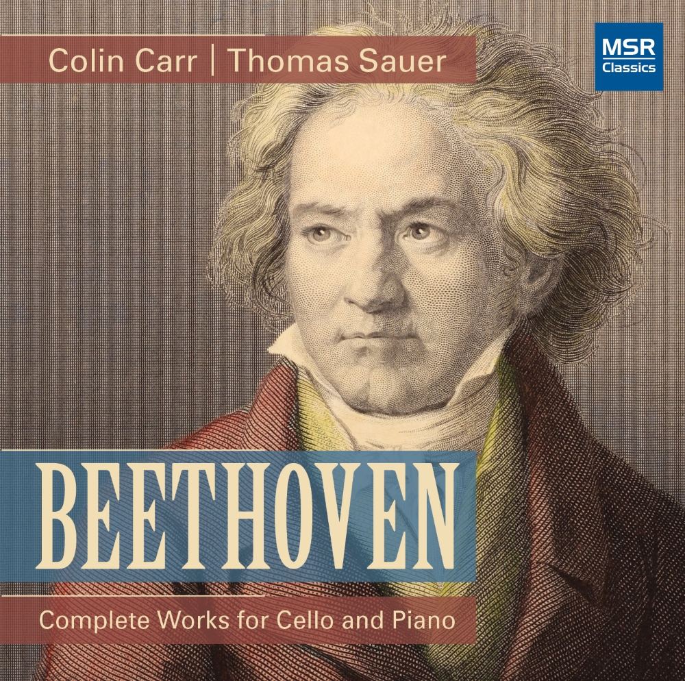 Beethoven-Complete Works For Cello And Piano - Click Image to Close