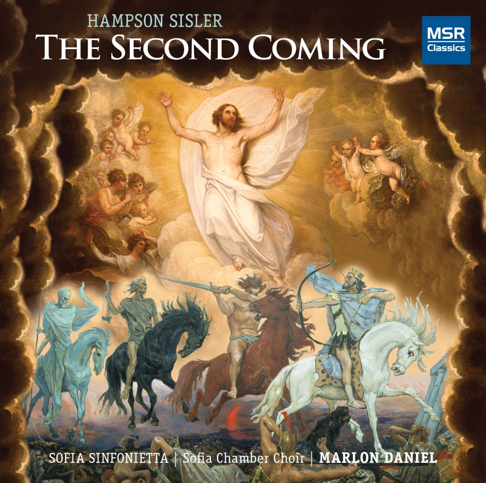 (image for) Hampson Sisler-The Second Coming