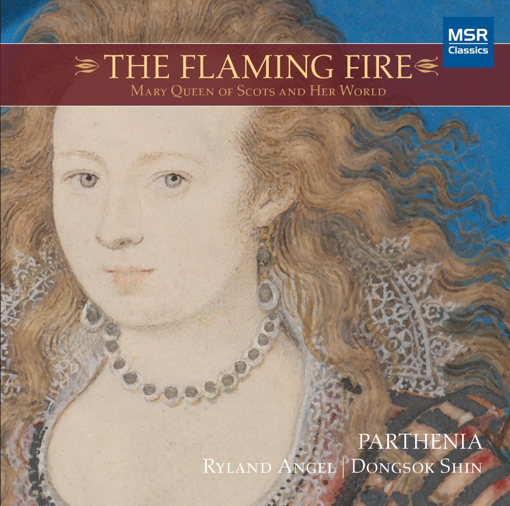 The Flaming Fire-Mary Queen Of Scots And Her World