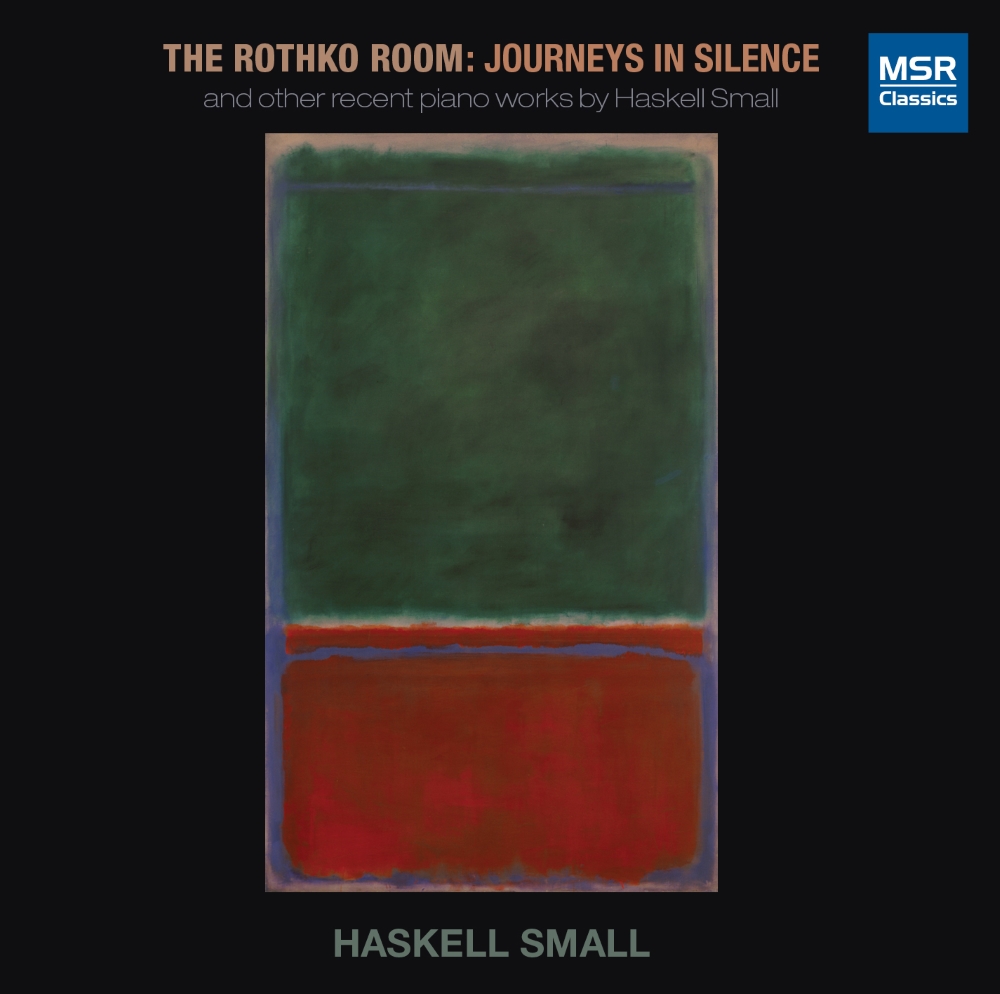 The Rothko Room; Journeys In Silence