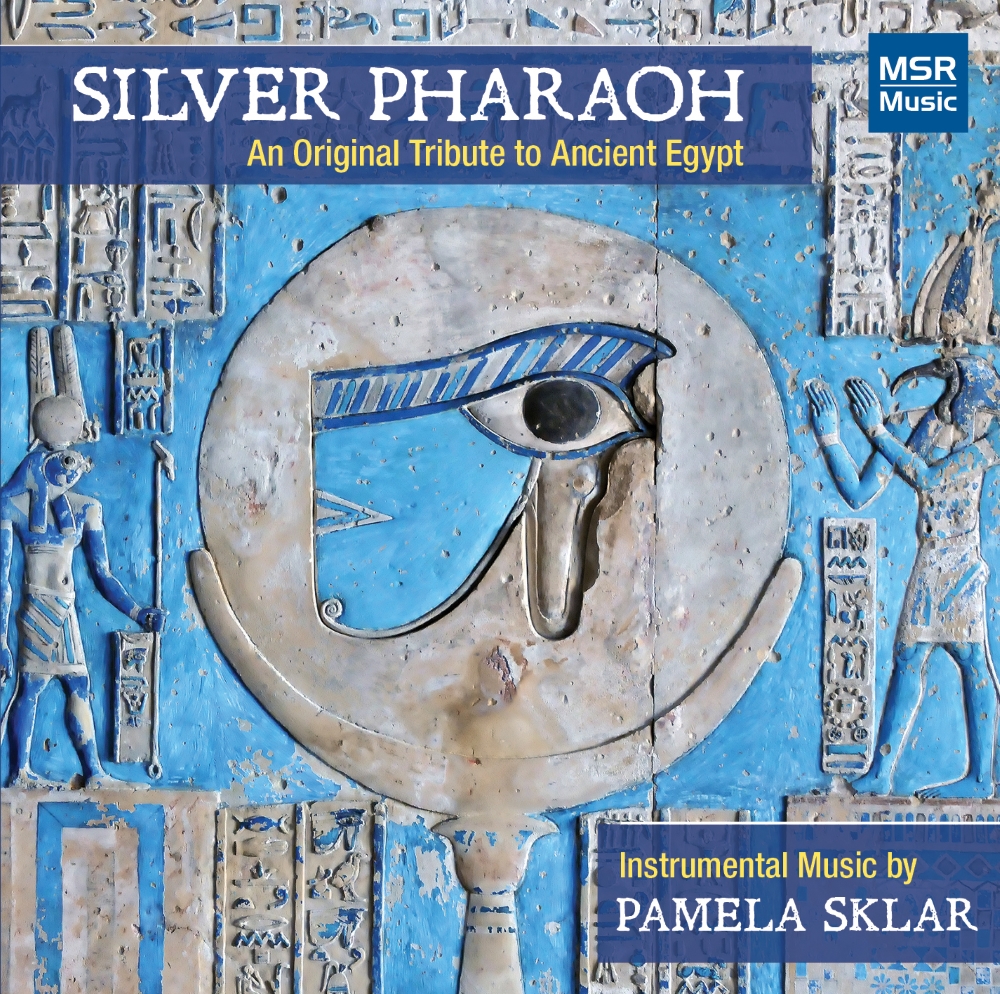 Silver Pharoah-An Original Tribute To Ancient Egypt