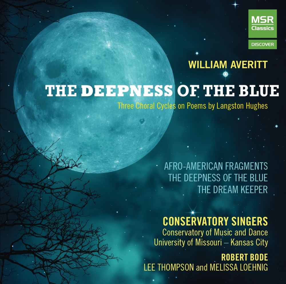 William Averitt-The Deepness Of The Blue - Click Image to Close