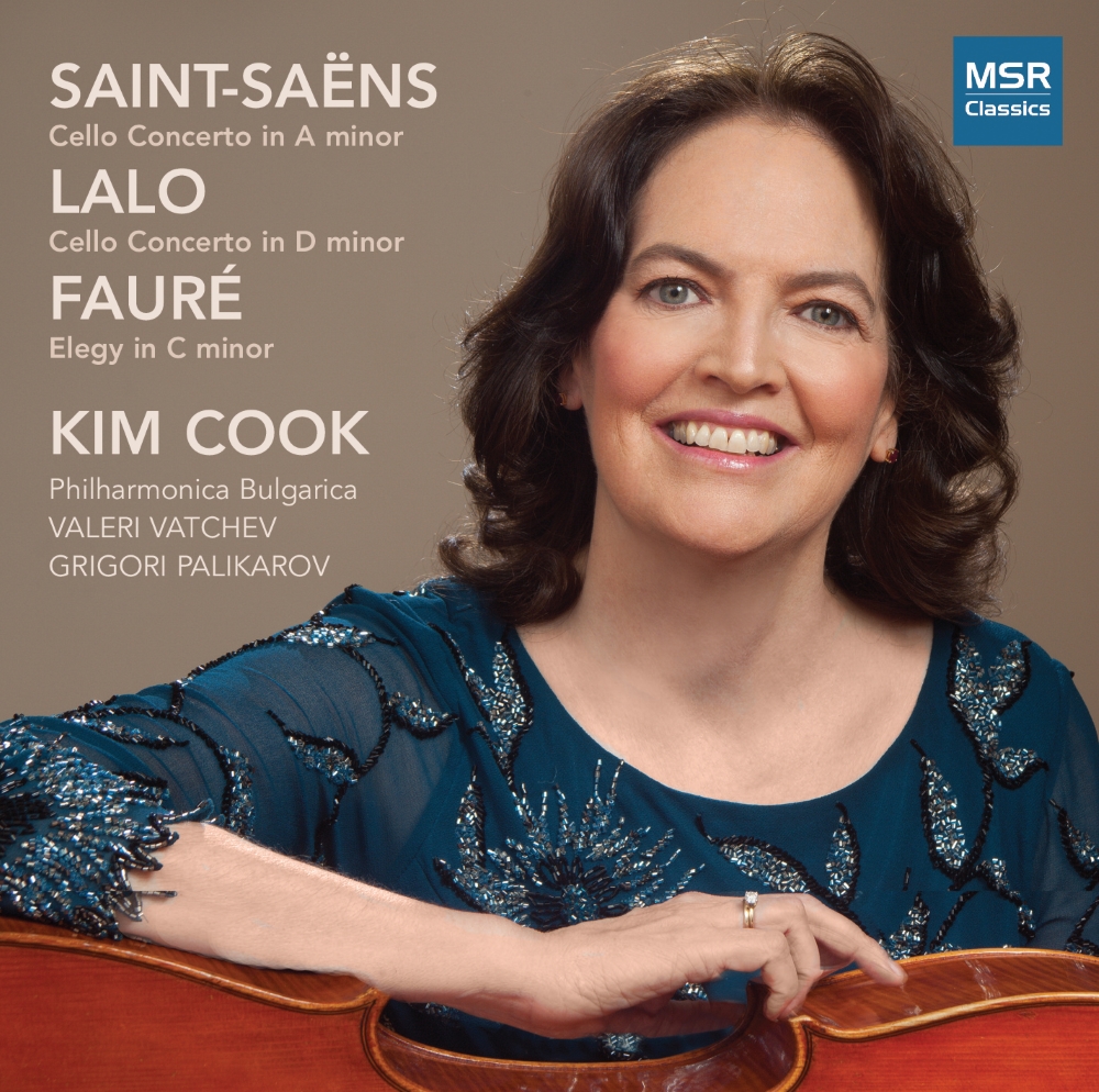 Saint-Saëns-Cello Concerto In A Minor / Lalo-Cello Concerto In D Minor / Fauré-Elegy In C Minor