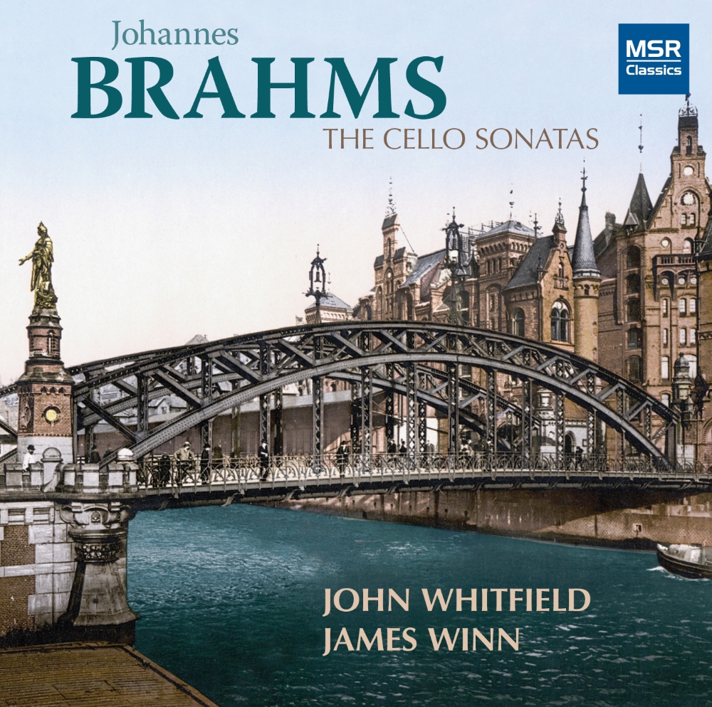 Johannes Brahms-The Cello Sonatas
