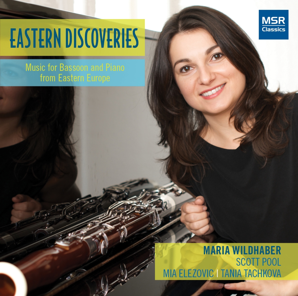 Eastern Discoveries-Music For Bassoon And Piano From Eastern Europe