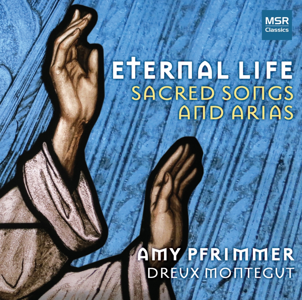 Eternal Life-Sacred Songs And Arias - Click Image to Close
