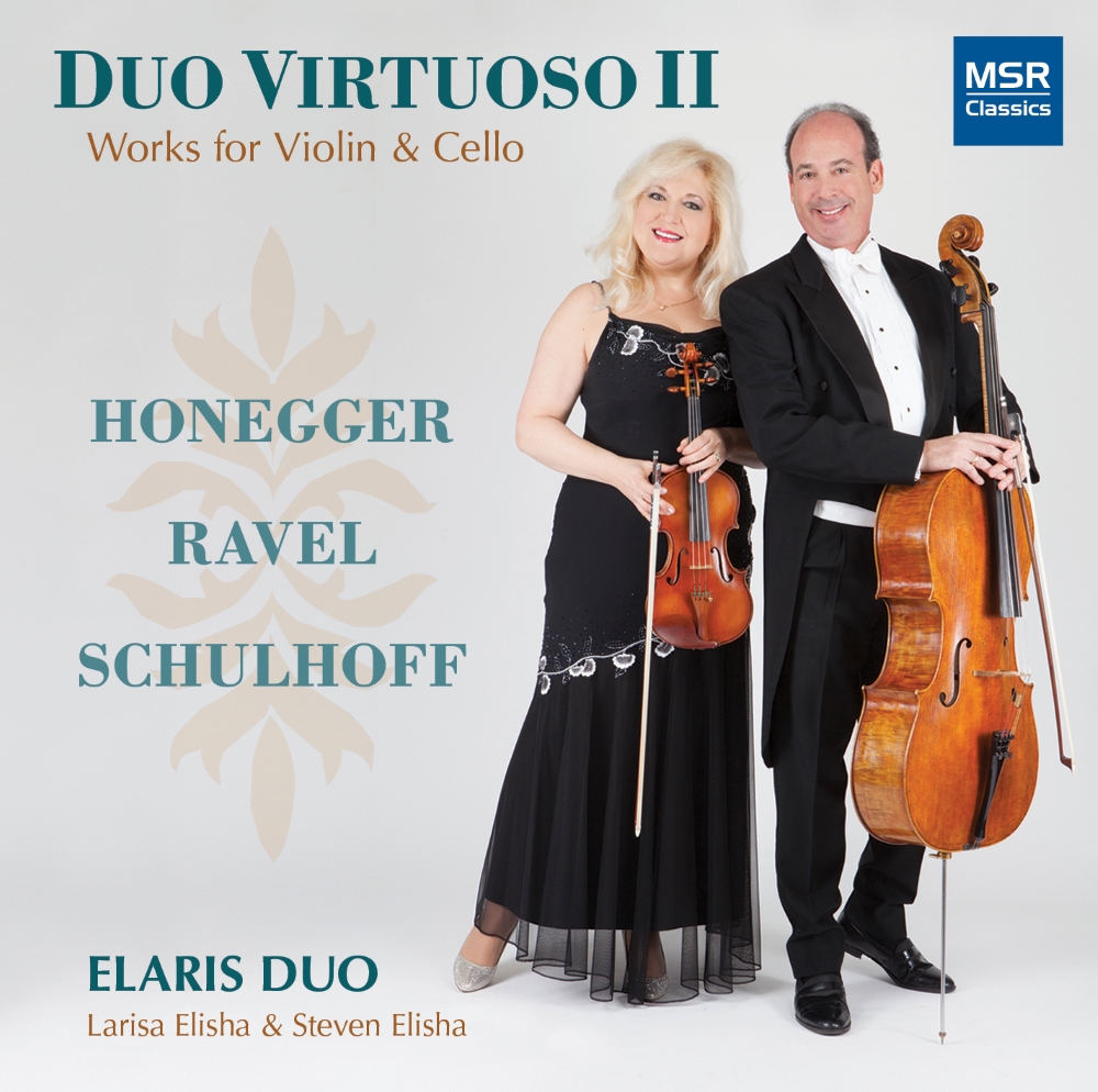 Duo Virtuoso II-Works For Violin And Cello