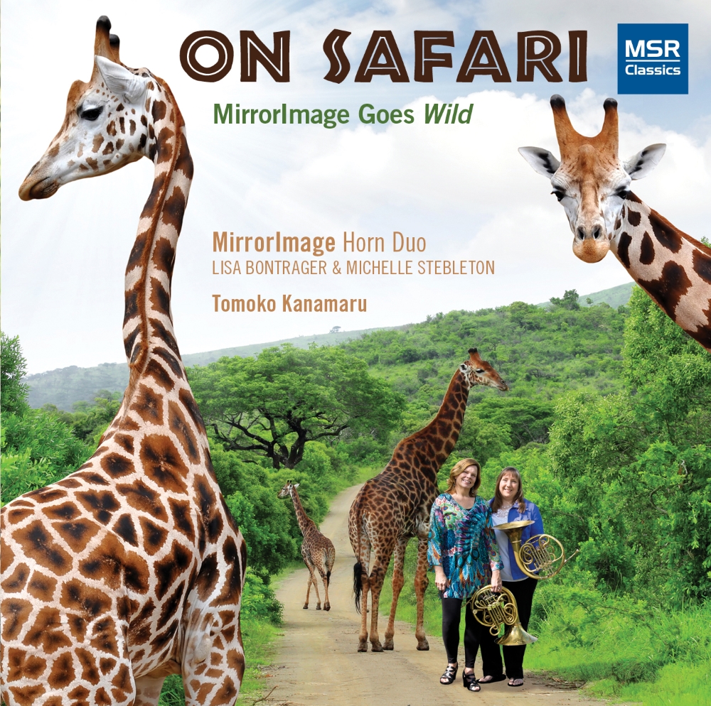 (image for) On Safari-MirrorImage Goes Wild