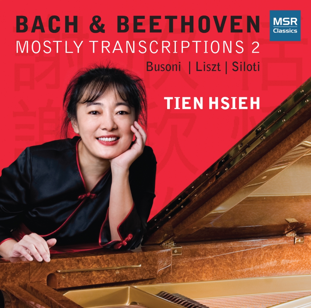 Bach & Beethoven-Mostly Transcriptions 2 - Click Image to Close