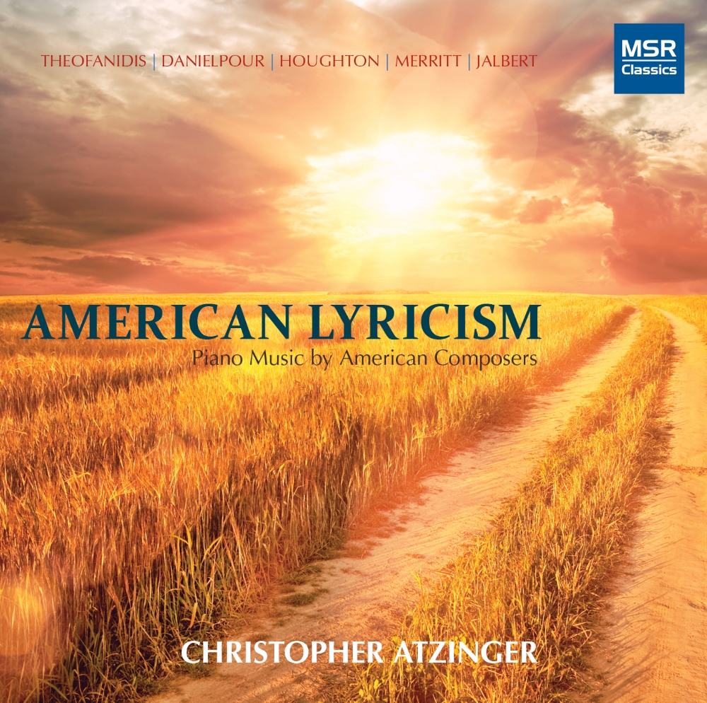 American Lyricism-Piano Music By American Composers - Click Image to Close