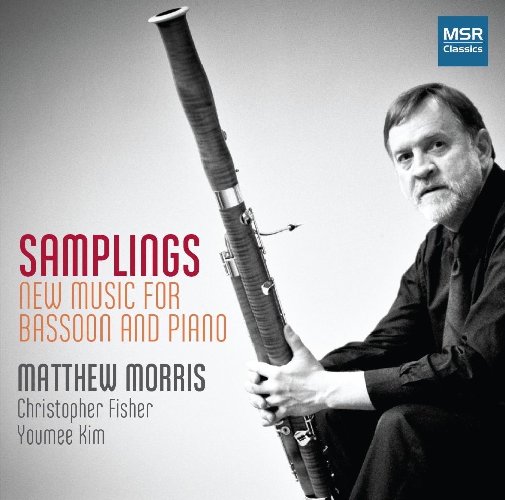 Samplings-New Music For Bassoon And Piano