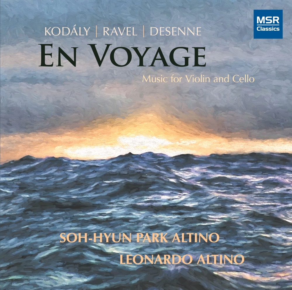 En Voyage-Music For Violin And Cello - Click Image to Close