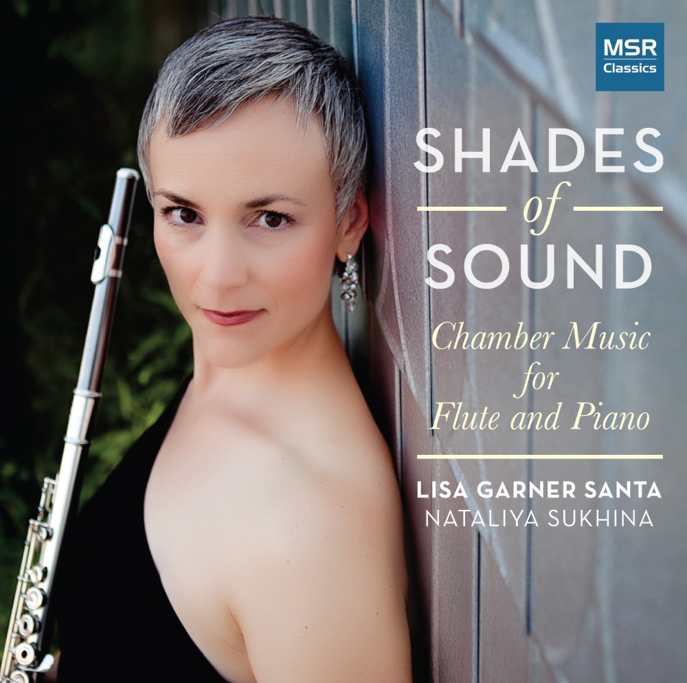 (image for) Shades Of Sound-Chamber Music For Flute And Piano