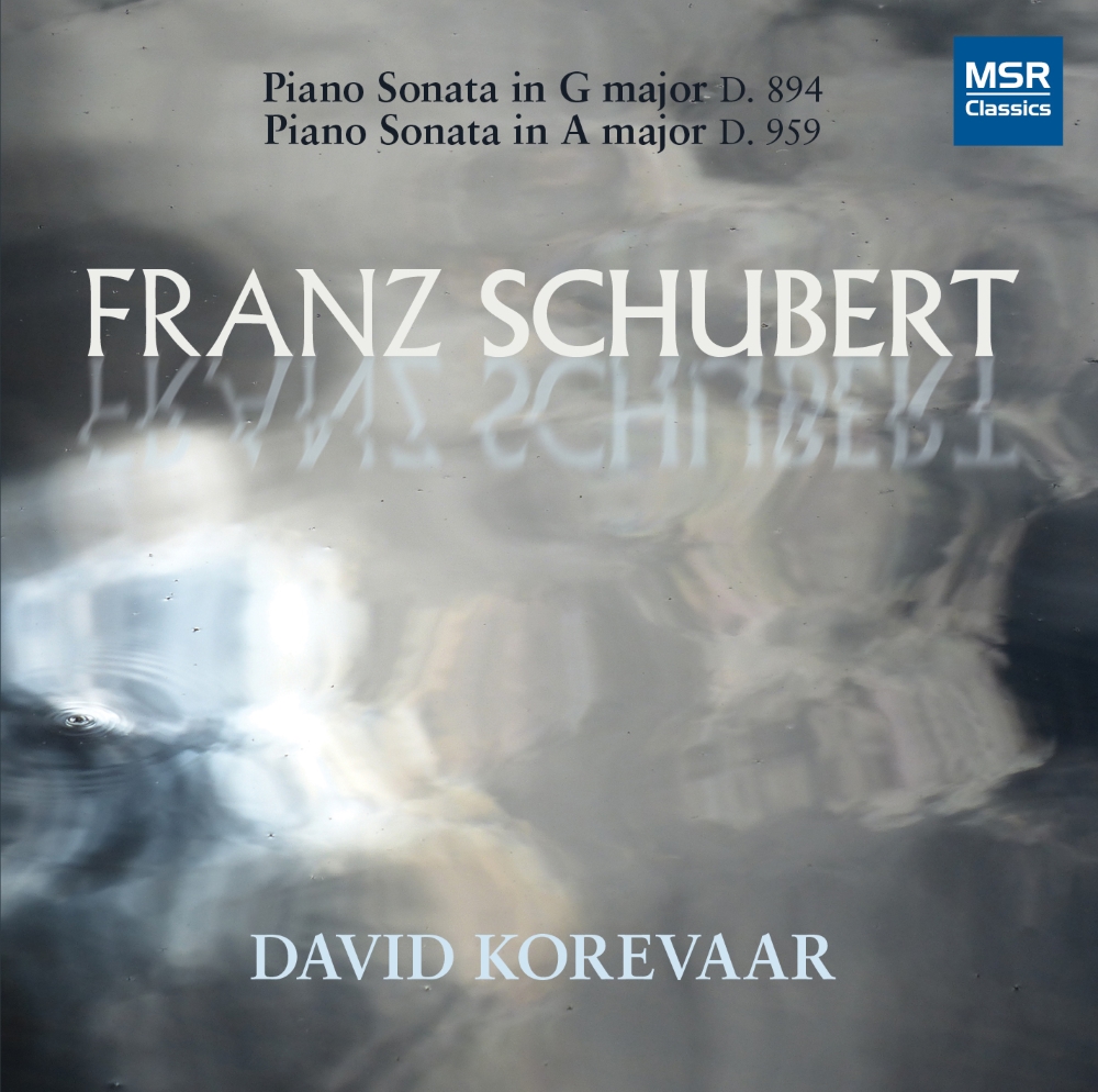 Franz Schubert-Piano Sonata In G Major, Piano Sonata In A Major