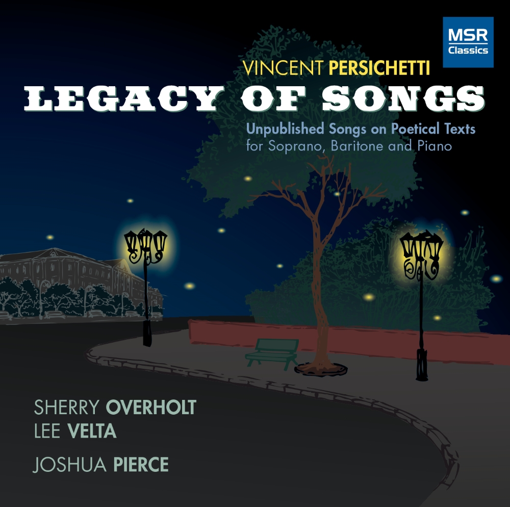 Vincent Persichetti-Legacy Of Songs