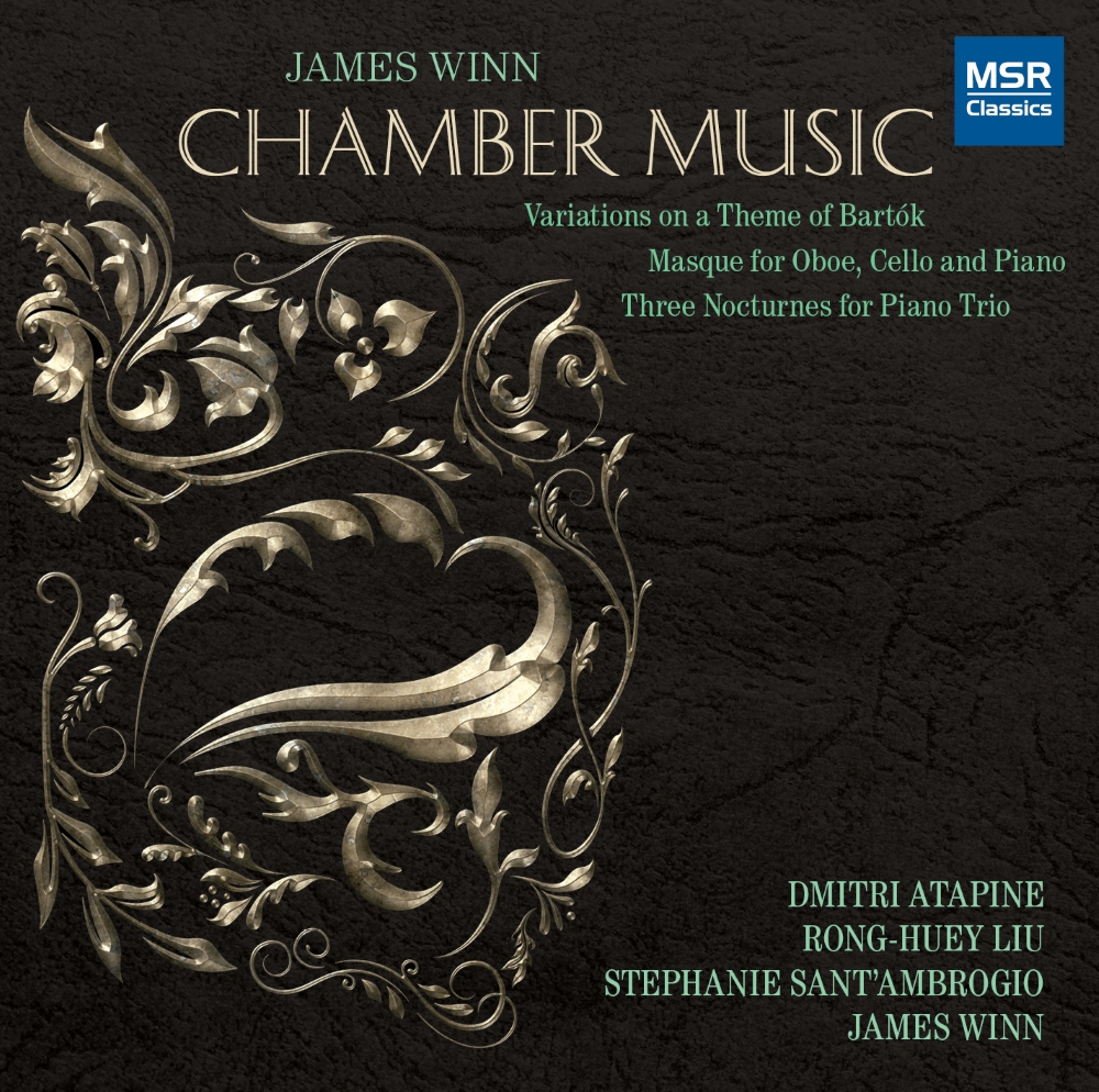 (image for) James Winn-Chamber Music