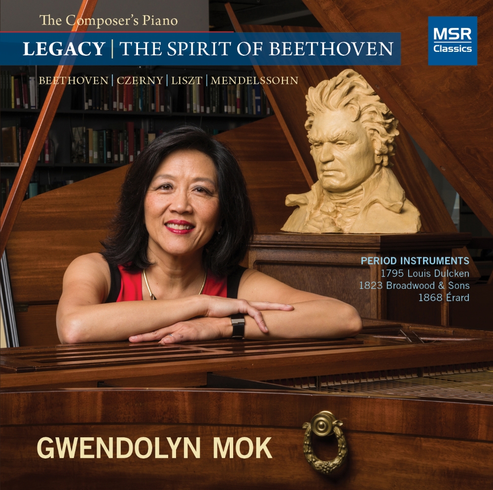 Legacy-The Spirit Of Beethoven