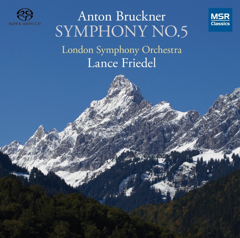 Anton Bruckner-Symphony No. 5