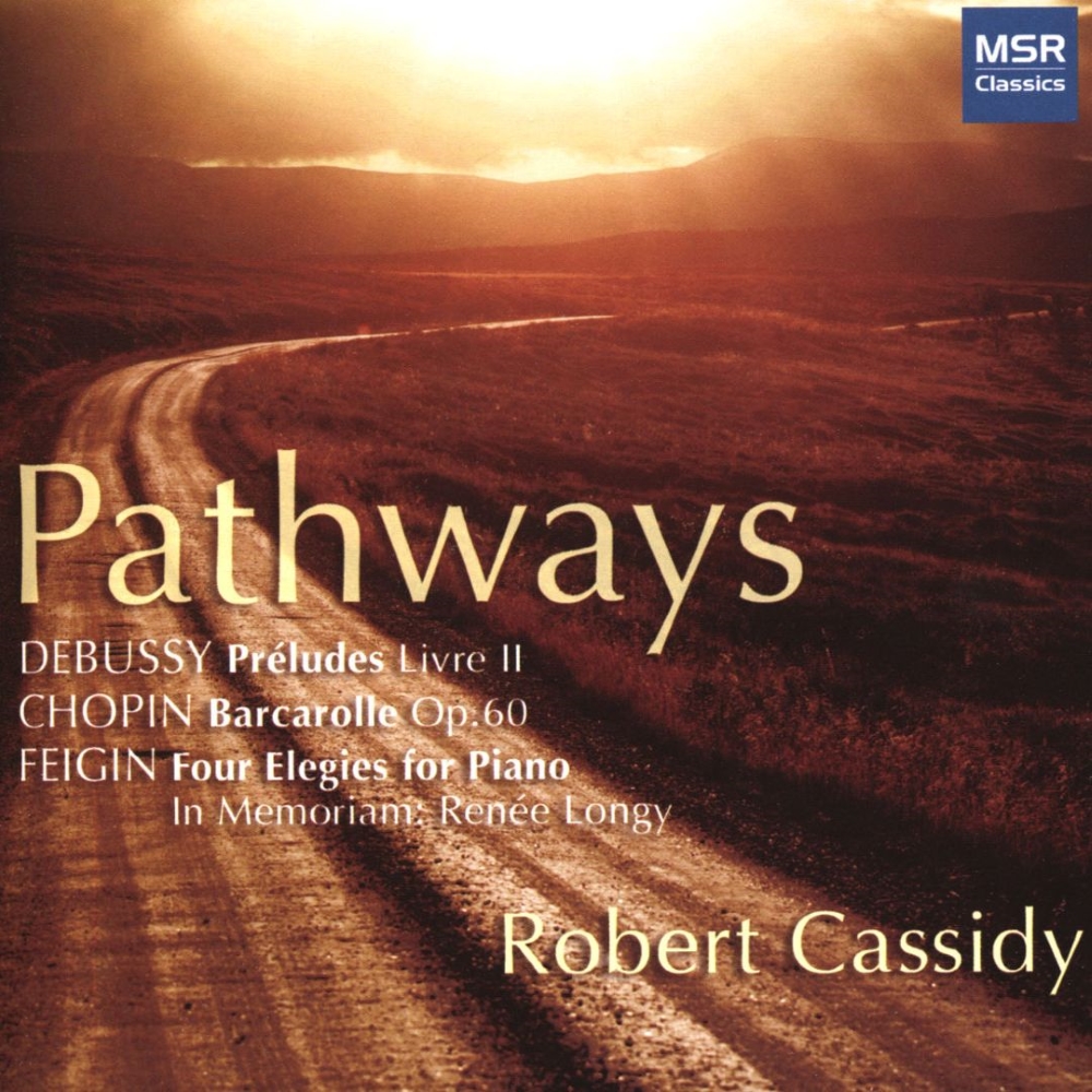 (image for) Pathways-Debussy, Chopin, Feigin