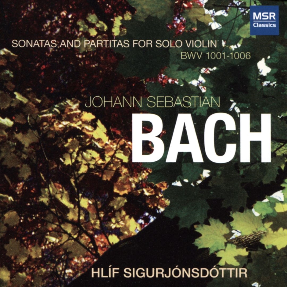 (image for) Sonatas And Partitas For Solo Violin (2 CD)