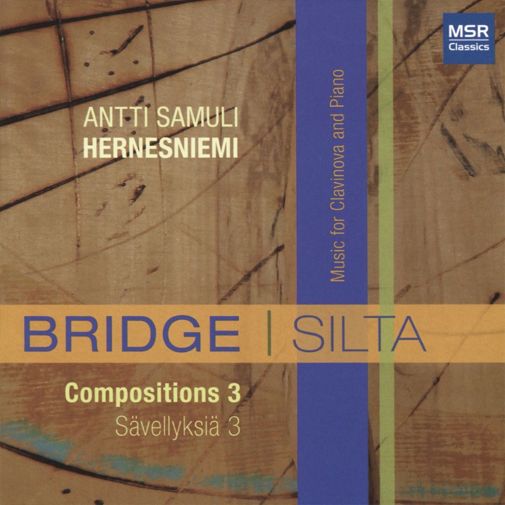 Bridge / Silta-Music For Clavinova And Piano