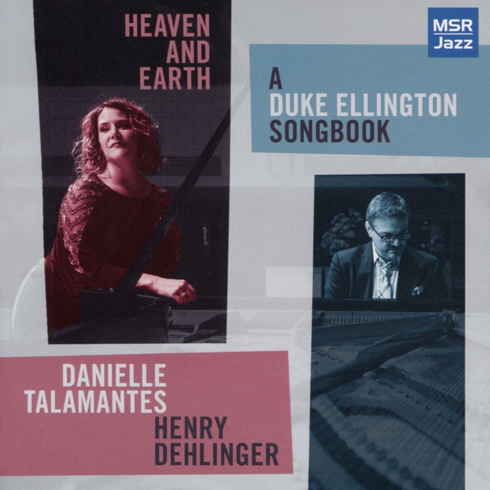 (image for) Heaven And Earth-A Duke Ellington Songbook