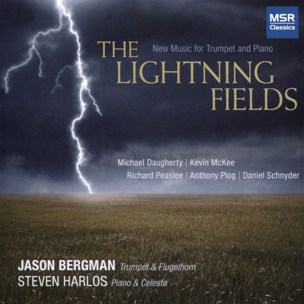 The Lightning Fields-New Music For Trumpet And Piano