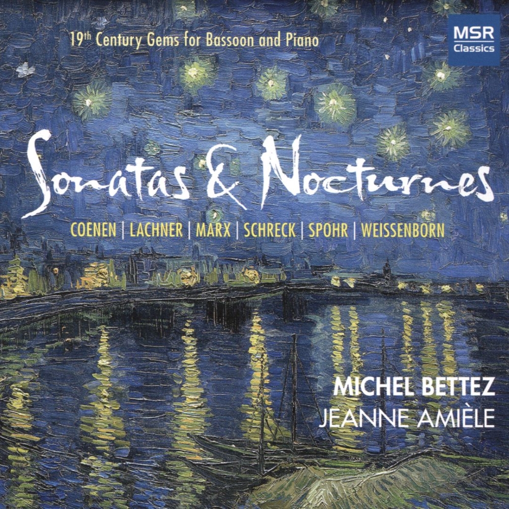Sonatas & Nocturnes