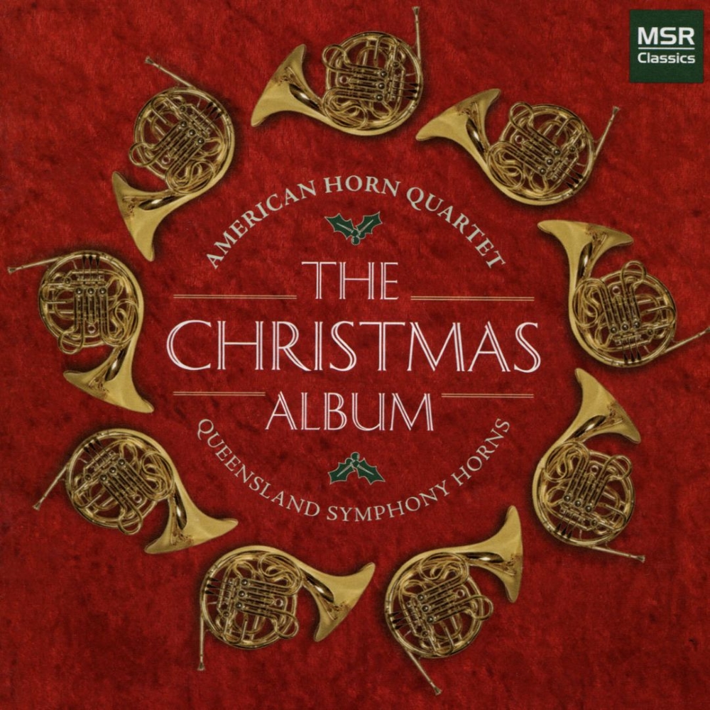 (image for) The Christmas Album