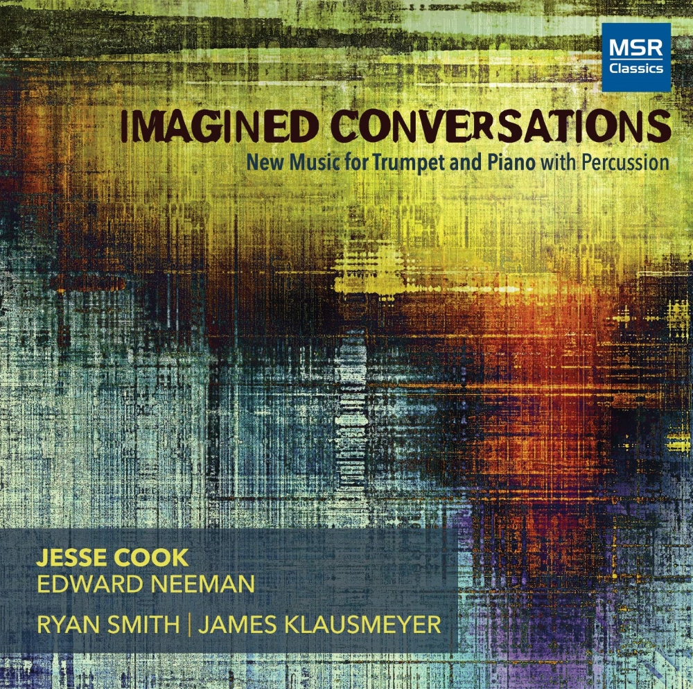 Imagined Conversations-New Music for Trumpet and Piano with Percussion