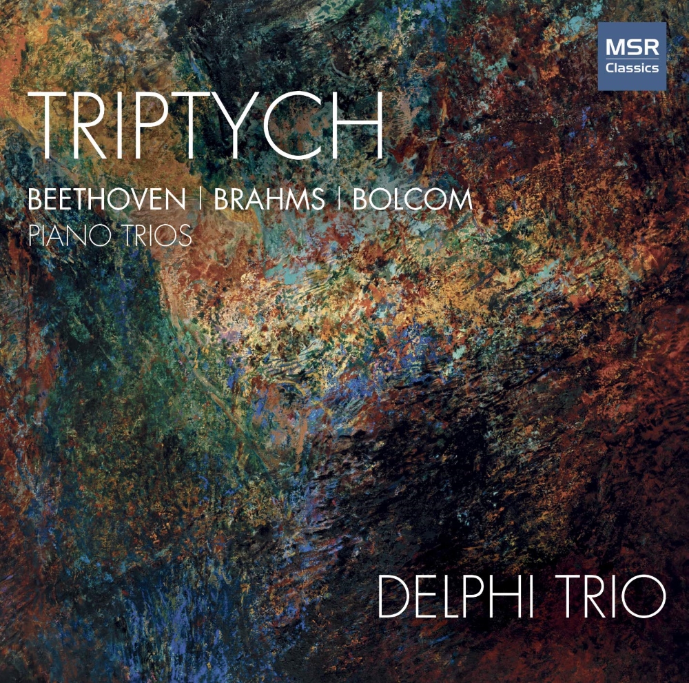 Triptych-Beethoven, Brahms, Bolcom
