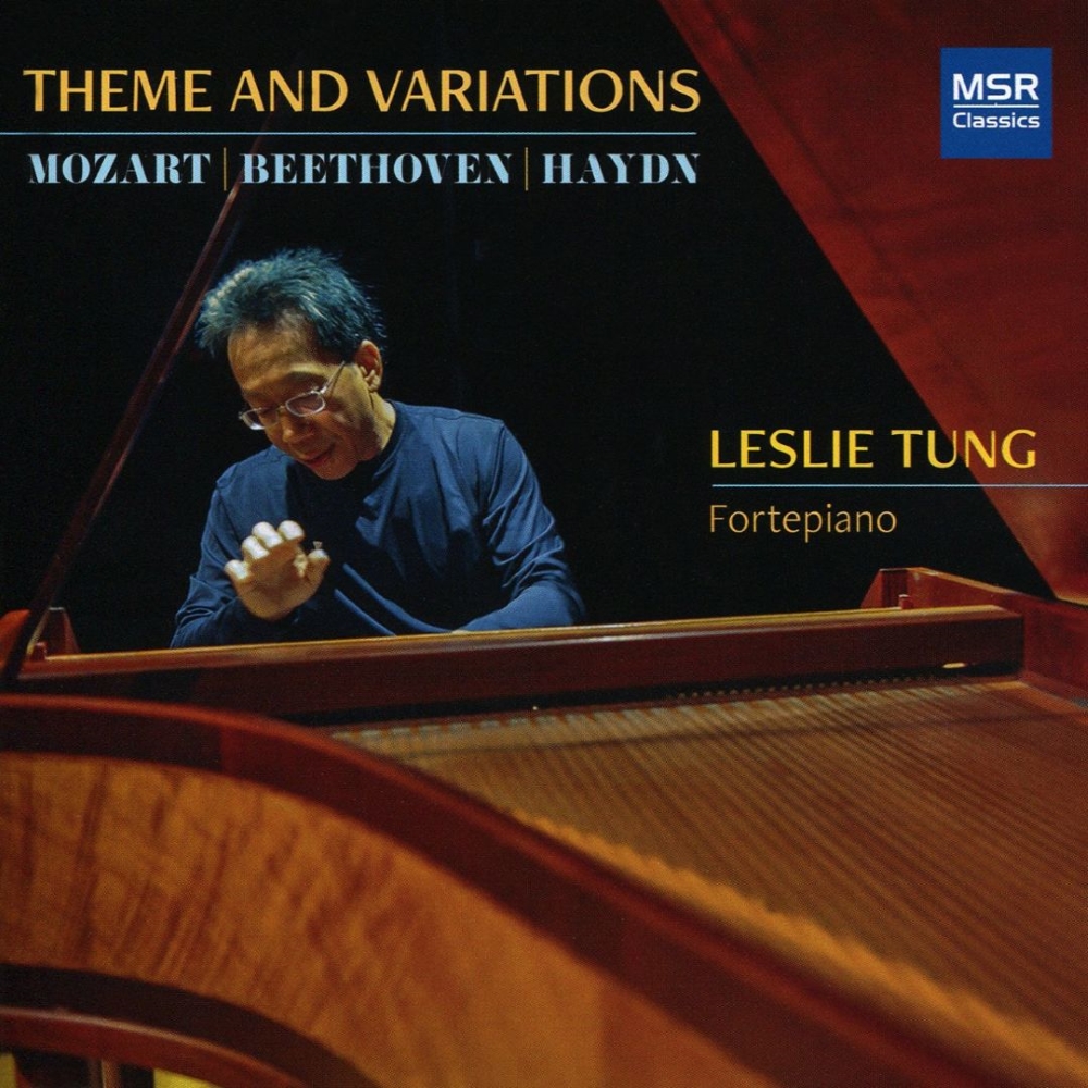 Theme And Variations-Mozart, Beethoven, Haydn