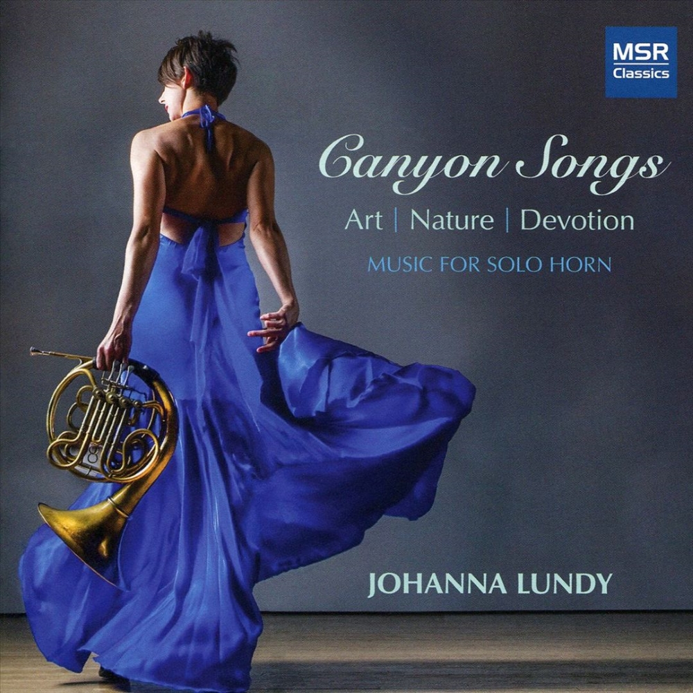 Canyon Songs-Art, Nature, Devotion