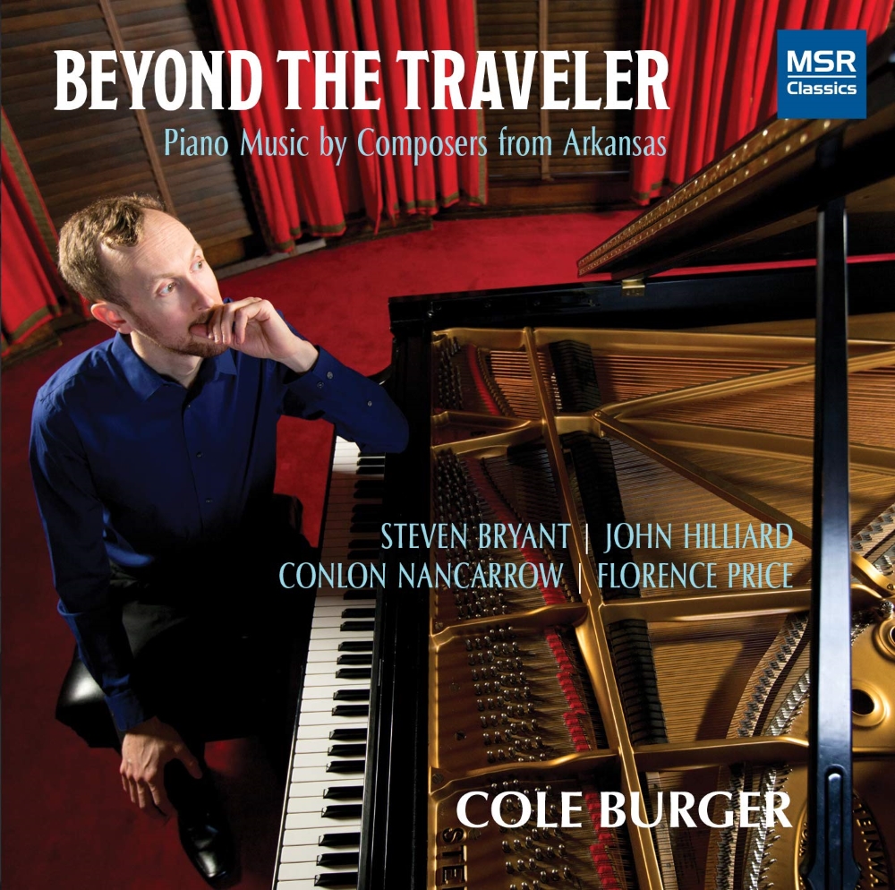 Beyond The Traveler-Piano Music By Composers From Arkansas